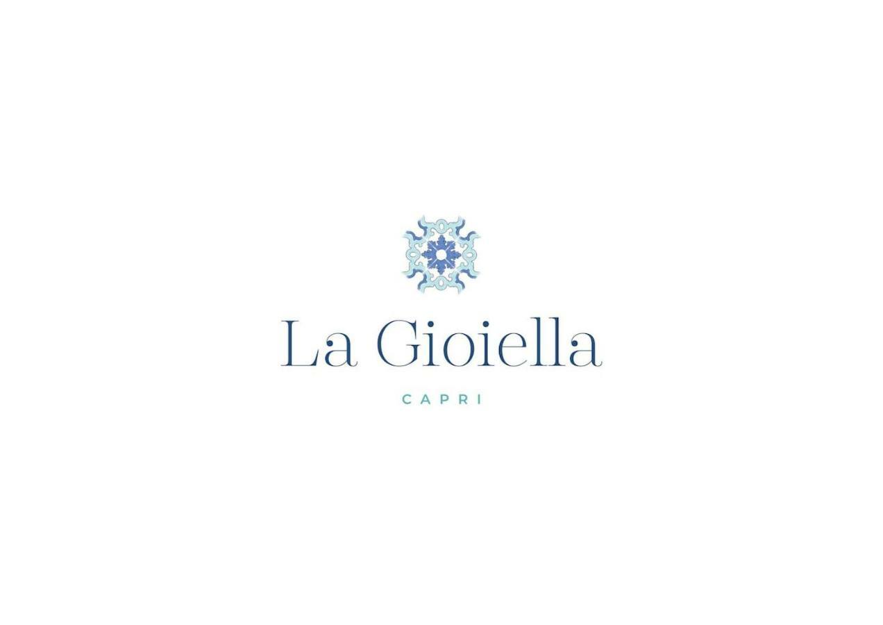 La Gioiella Capri别墅 外观 照片